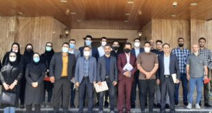 جلسه فصلی هیات انجمن های ورزشی