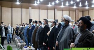 سیدعباس حسینی فرماندار آمل شد
