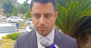 محمدی، مدیر کل فرهنگ ارشاد اسلامی استان مازندران:بعنوان دستگاه حاکمیتی برای اشتغال بیش از چهارصد مجوز صادرکردیم/اقتصاد رسانه برایم مهم است