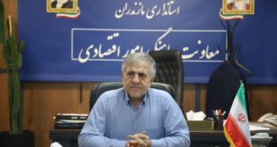 کاهش هزینه تجارت، افزایش سرعت توسعه،ثمره نگاه راهبردی استاندار؛ تولایی: راه دسترسی بندر نوشهر به کمربندی، زیرساختی راهبردی برای جهش تجارت و سرمایه‌گذاری در مازندران است